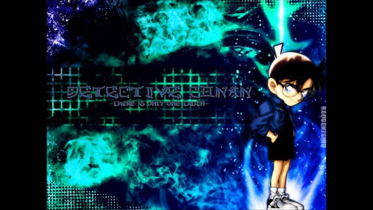 Detective Conan Opening 22 - Ai Wa Kurayami No Naka De - Nightcore