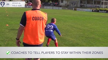 AFL Barwon AFL Junior Football Match Guide Modified Rules Video