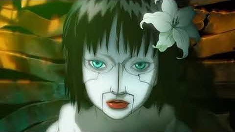 Ghost In The Shell 2 Innocence Special Preview