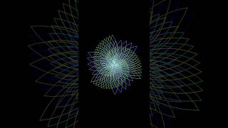 Details Python Turtle Graphics 🌀 | Hypnotic Neon Mandala Generative Art #Shorts Update