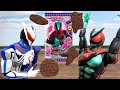 人形劇【仮面ライダーゼッツ】仮面ライダーグミでゼッツのオリジナルチョコを作ってみよう!!