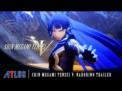 Shin Megami Tensei V — Nahobino Trailer | Nintendo Switch