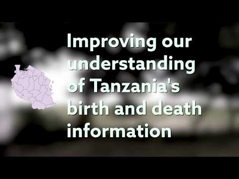 Tanzania's commitment to improved civil registration and vital statistics (short overview)