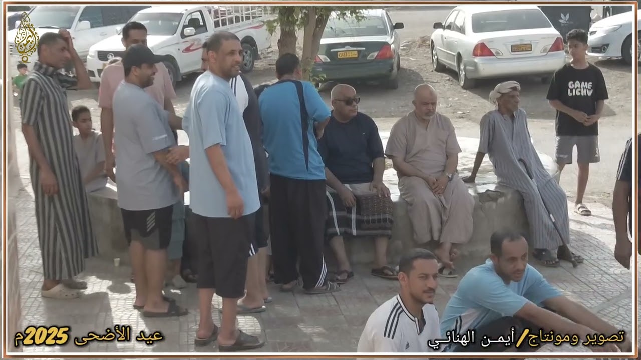 تنـور المحاضـر ( الحصــان ) ولاية الرستاق عيد الأضحى  2025م