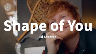 Ed Sheeran - Shape of You by Long Live 24,491 views 5 months ago 4 minutes, 55 seconds