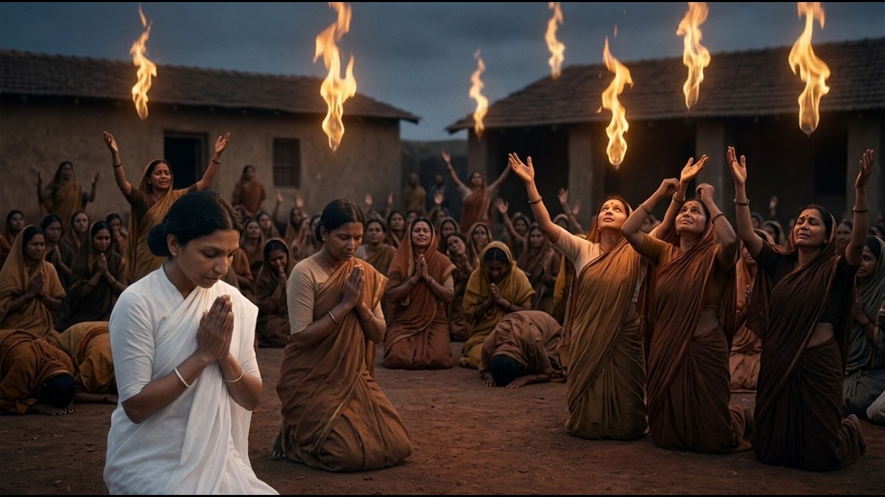 The Forgotten Woman Who Ignited A Revival Months Before Azusa Street – Pandita Ramabai