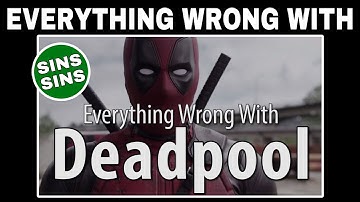 Everything Wrong With “Everything Wrong With Deadpool In 16 Minutes Or Less”