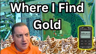 Where I Find Gold