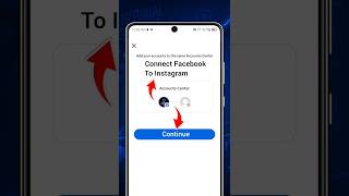How to Connect Facebook to Instagram 2026 | Link Facebook Account to Instagram