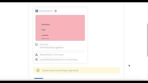 BEGINNERS GUIDE HOW TO USE GOOGLE DOCS! Learning the basics of Google Docs