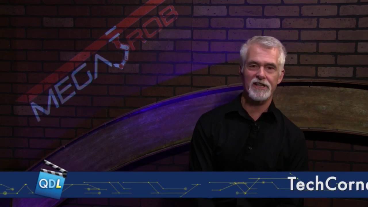 Tech Corner Hexagon Manufacturing Intelligence and the Megarob Project