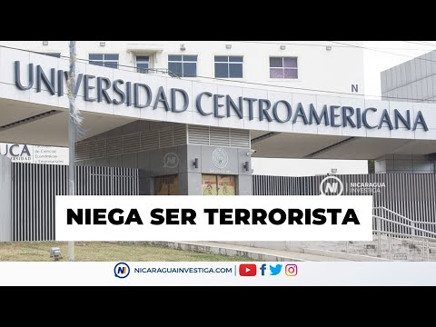 🟥 UCA niega acusaciones del régimen y evacúa a su personal