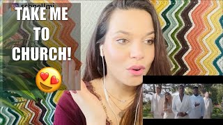 PENTATONIX AMAZING GRACE | REACTION VIDEO