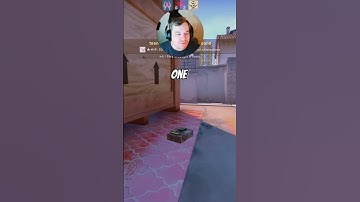 How to make precise callouts in #CSGO #gaming #shorts