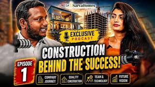 Smart Home Building: Budget, New Technology &amp; This Generation Planning | Sarvahomes Podcast