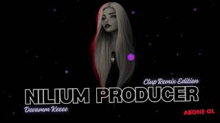 Dj Emsy  - Devam Keee Kop Kop - Nilium Producer - 2026 