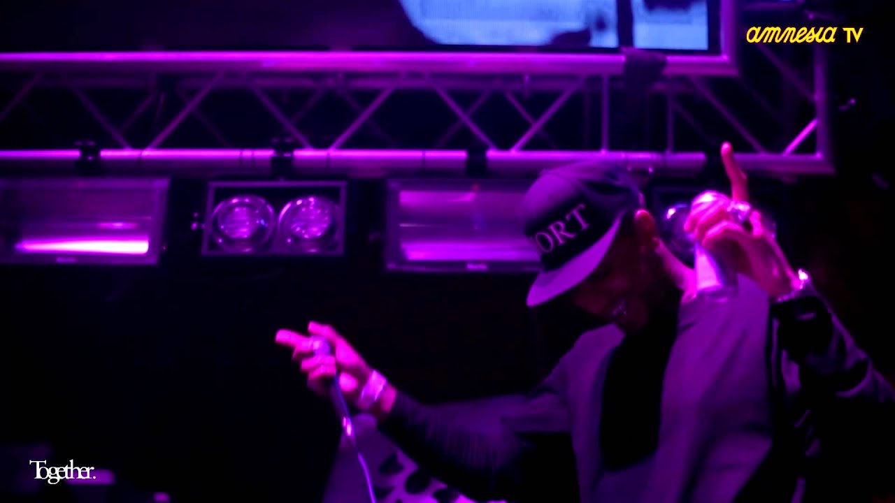 Together @ Amnesia Ibiza 2014