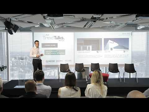 Trend Talk Warsaw: Adam Penkala, Velis Real Estate Tech