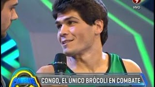 Congo, El Único Brócoli En Combate 9-12-14