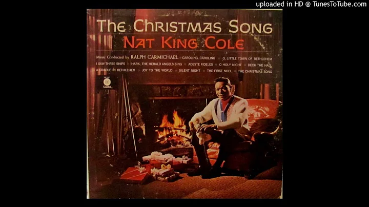 God Rest Ye Merry Gentlemen - Nat King Cole