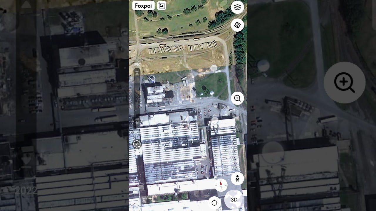 gadsden gays water tower RIP 😢😢 google map and foxpoi