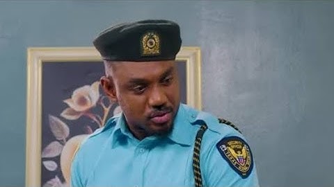 THE GATE KEEPER - Eddie Watson, Emmanuella Iloba (2024 Latest Nigerian Nollywood Movies) #nollywood