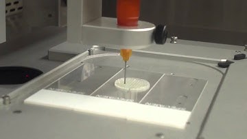 3D-Bioprinter in the Peirce-Cottler Lab at the University of Virginia