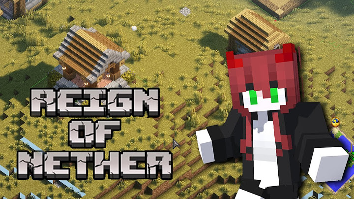 ม็อดที่จะเปลี่ยนเกม Minecraft ของคุณให้เป็น RTS!! | Reign of Nether RTS