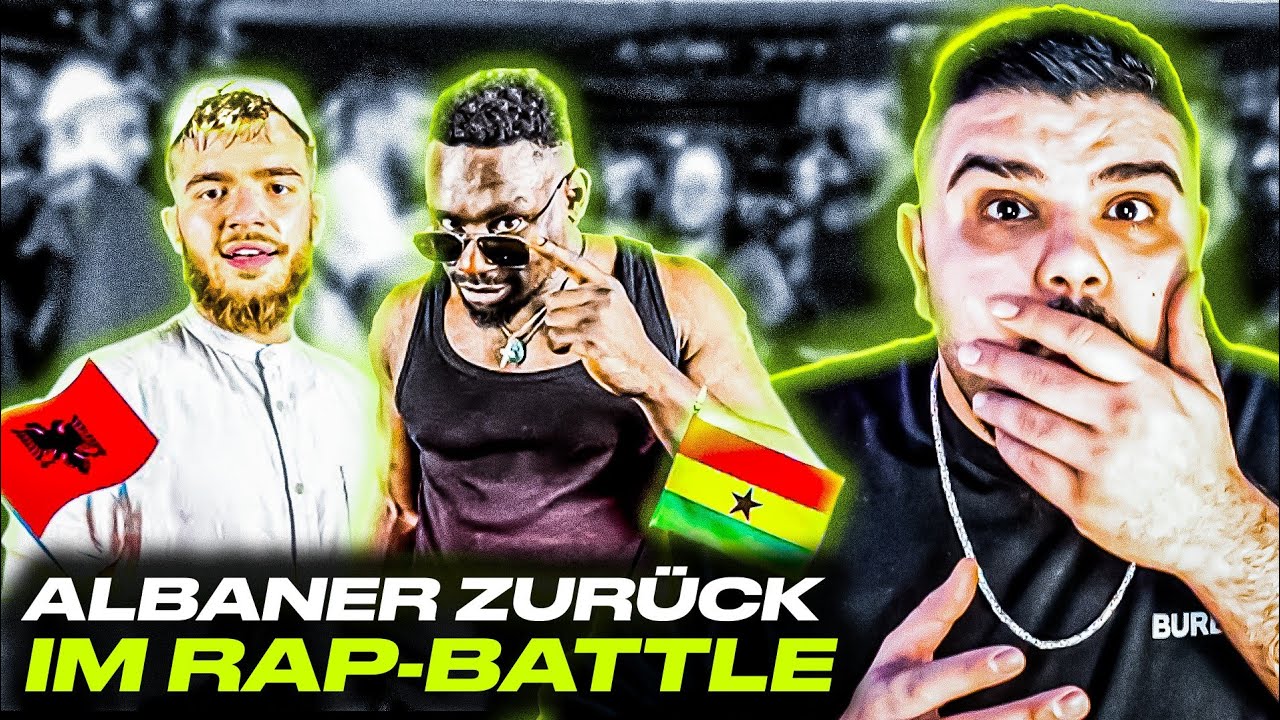 DER ALBANER DREHT DURCH 😱🇦🇱 BESSER ALS ALBANER vs TÜRKE ?! 😂ALBANER vs AFRIKANER