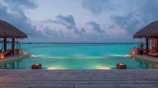 Lagoon of Evening Light