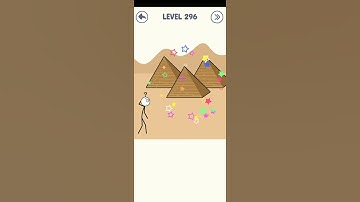 Draw Puzzle 2 Level 296 Walkthrough