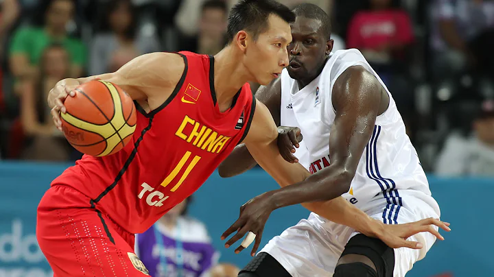 Olympic Basketball Tournament - Team China - DayDayNews