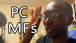 When Pc Players Have To Use Console