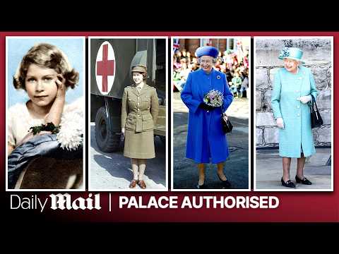 'QUEEN OF QUEENS!' Royal authors celebrate Elizabeth II - COMPILATION SHOW | Palace Authorised