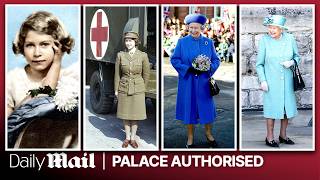 Royal authors celebrate Queen Elizabeth II for 129 minutes - COMPILATION SHOW | Palace Authorised