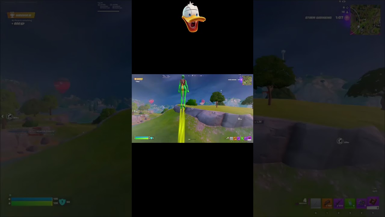 THAT SNIPER FLICK THO 😱 