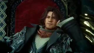 Final Fantasy: Фантазия короля 15 | Эпизод Сасардин RYTP (rus)