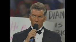 Michael Buffer WCW (Atlanta, Las Vegas, Long Island, Chapel Hill)