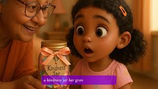Nivaanya and the Kindness Jar I Motivational story for kids