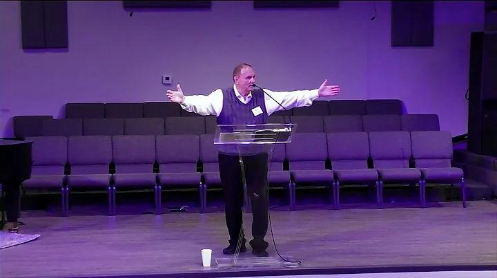 "Take it to the Streets" Sermon Only, Dr. Ron Pate