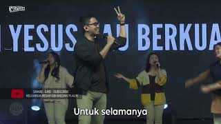 Satu Alasan jpcc Worship  Nextgen Service Kel Besar Gbi Medan Plaza