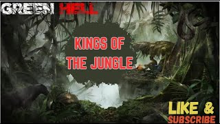 *LIVE* A Day in the Jungle (Green Hell) | PS4