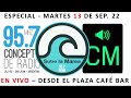 Programa Especial de Sube la Marea en Conexion Mirador - 13/09/22