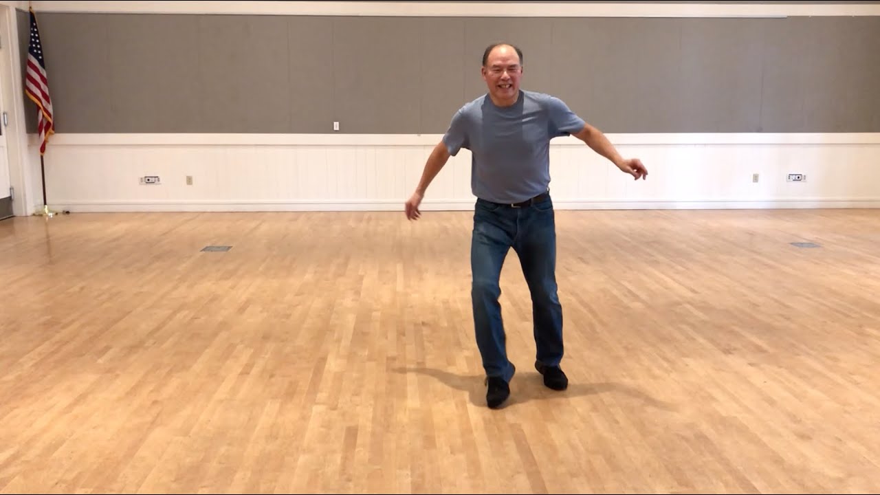 3 to Tango - Line Dance Demo (Intermediate) - YouTube