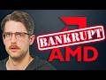 AMD's Journey in the CPU Market