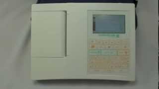 Cardioline ar1200 EKG Series