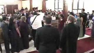 Esther & Jim's Wedding - The Processional