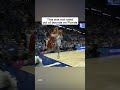 Boogie Fland would shoot two free throws for the Gators after the foul #collegebasketball
