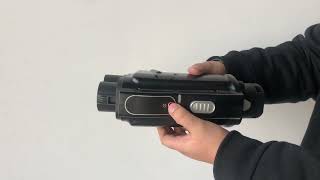 Orientrise Ccs1 To Gbt Adapter Charge Your Gbt Vehicle At Ccs1 Stations