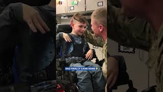 USAF Sergeant surprises family after returning early from deployment